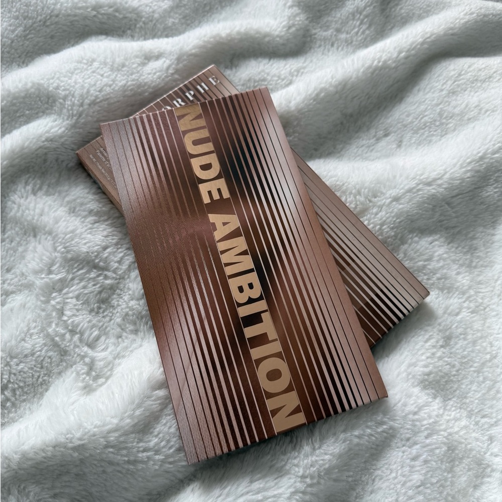 COPY 🆕Morphe Nude Ambition palette